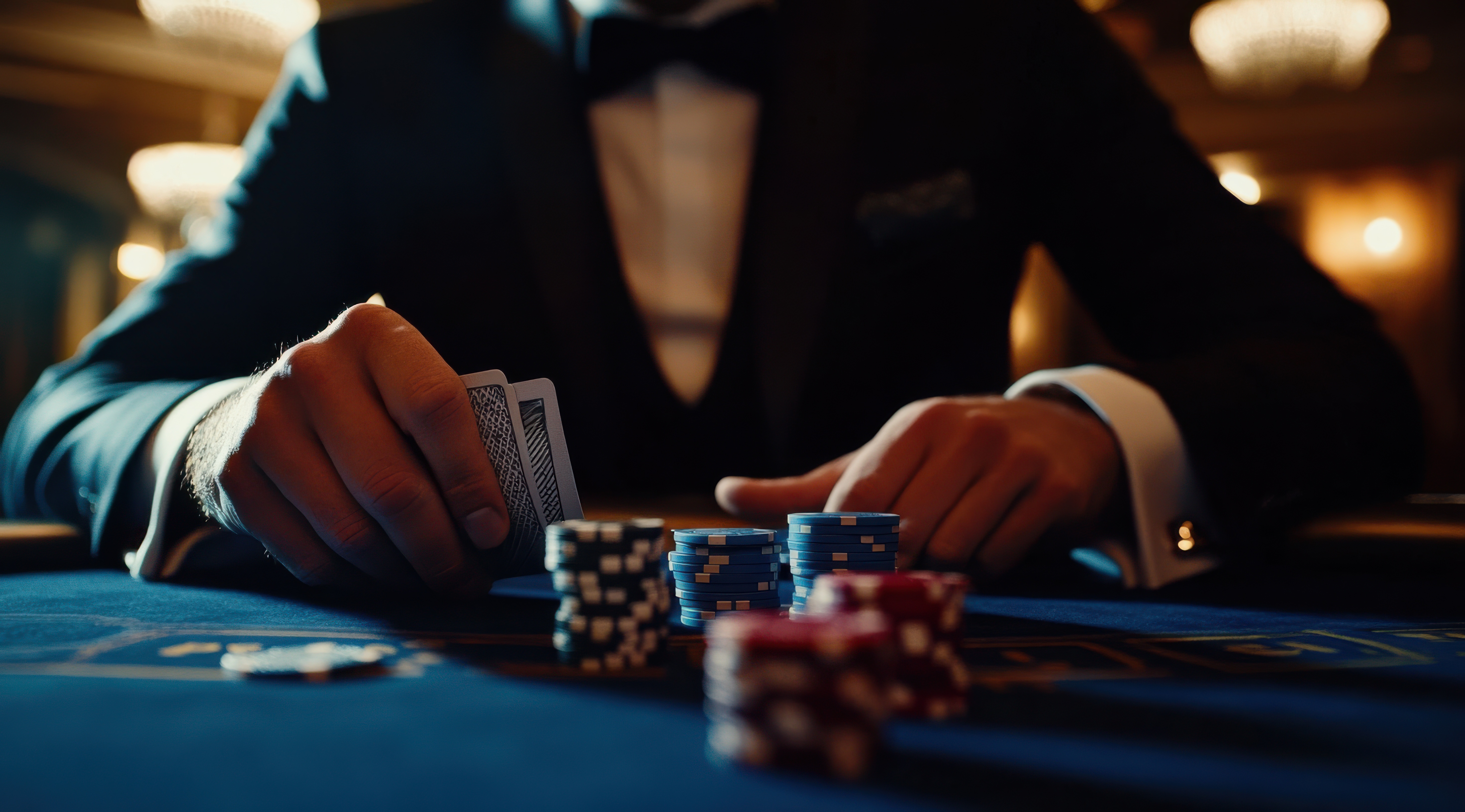 Casino ao vivo