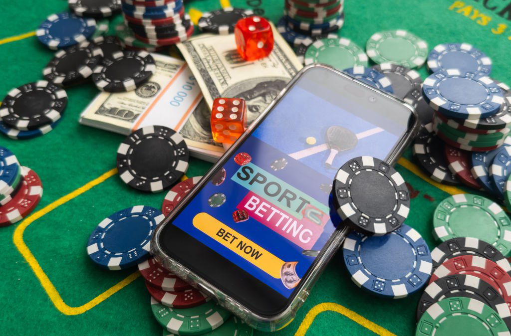 App Mobile BetPari