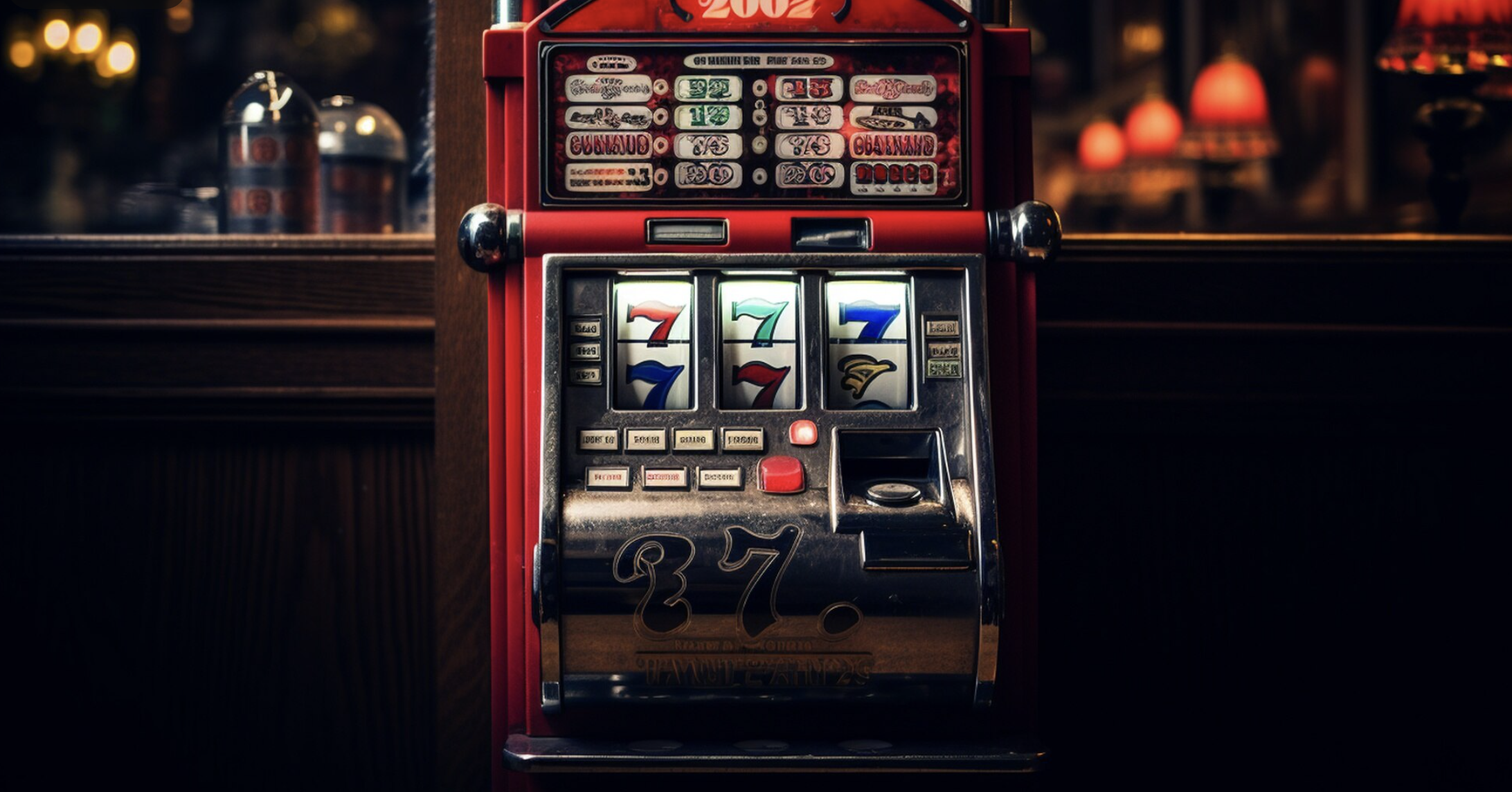 Slots e games