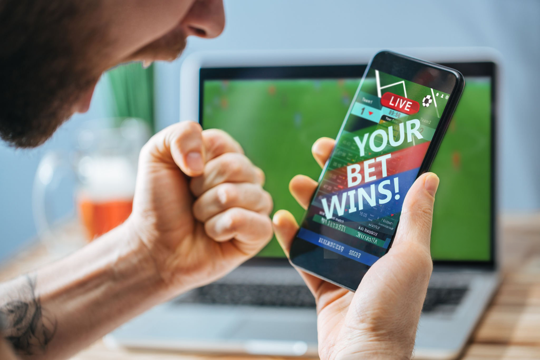 App Mobile BetPari