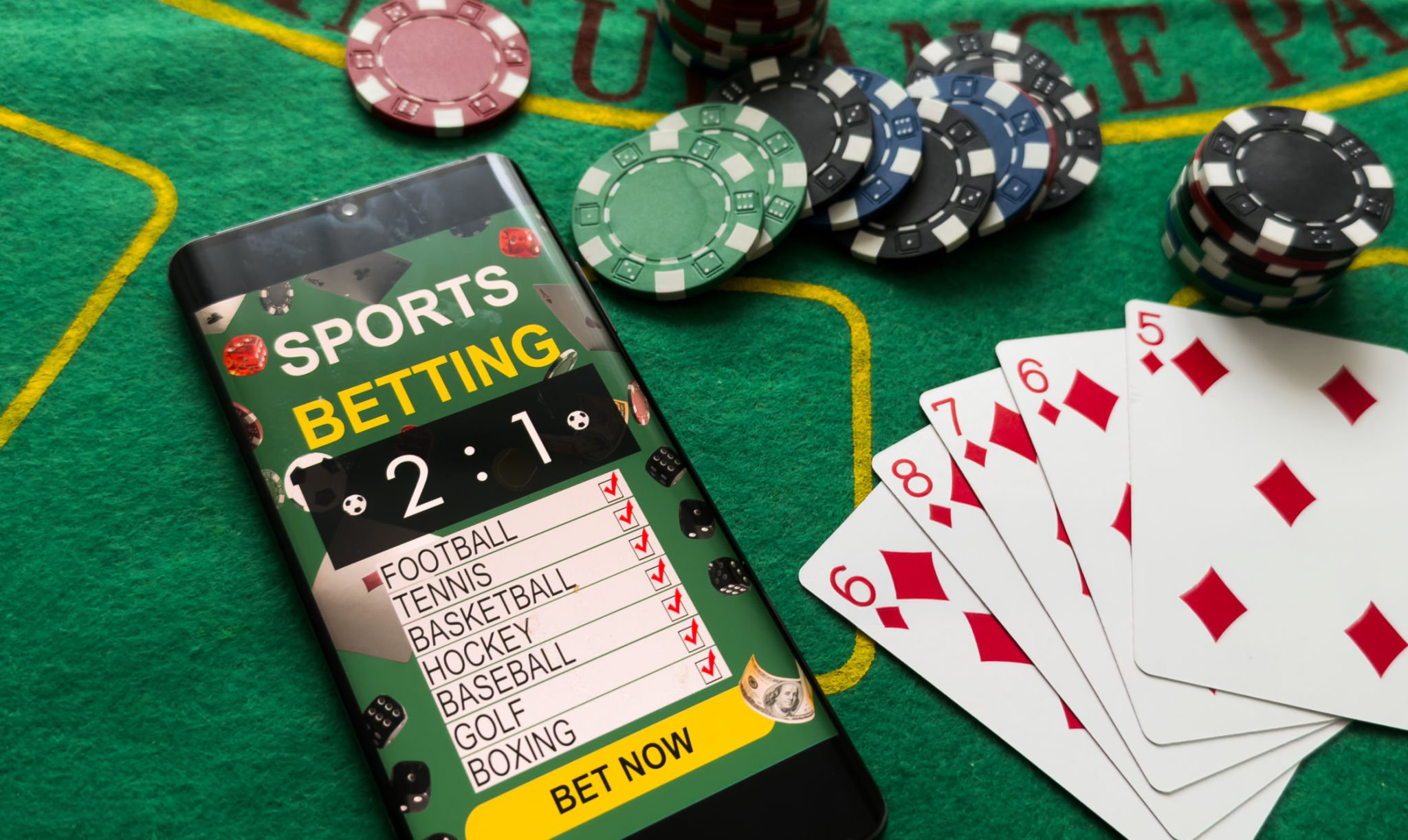 Apostas ao vivo BetPari